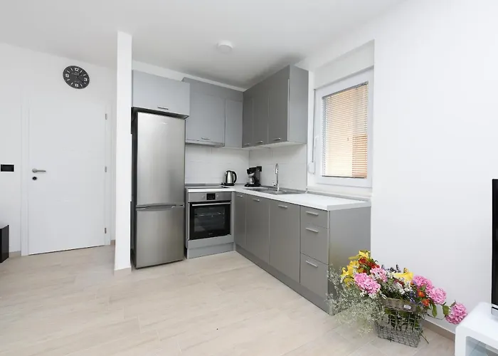 Matea Lägenhet Zadar